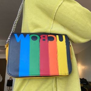 Super cute, colorful purse